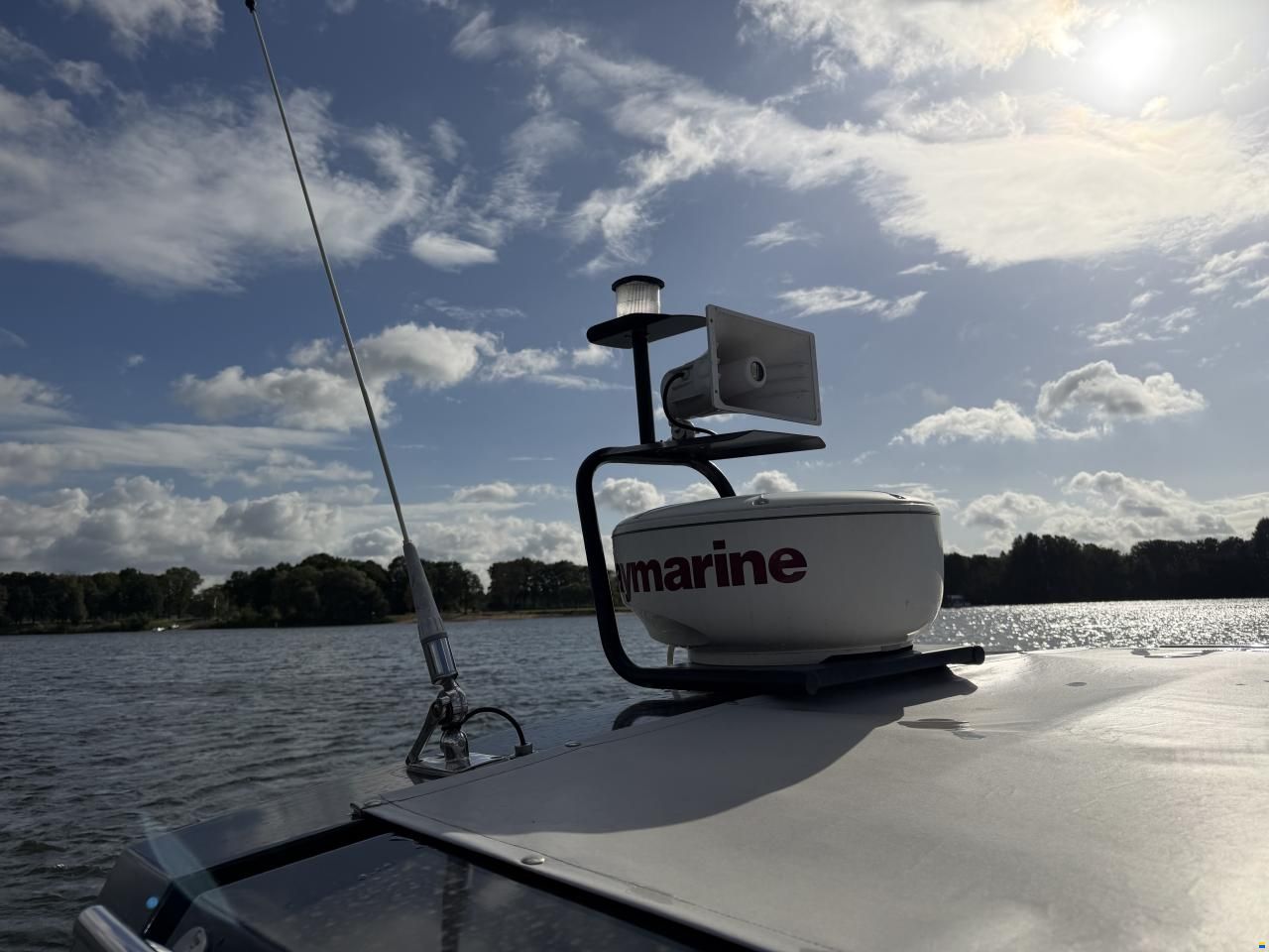 Axopar 28 Cabin