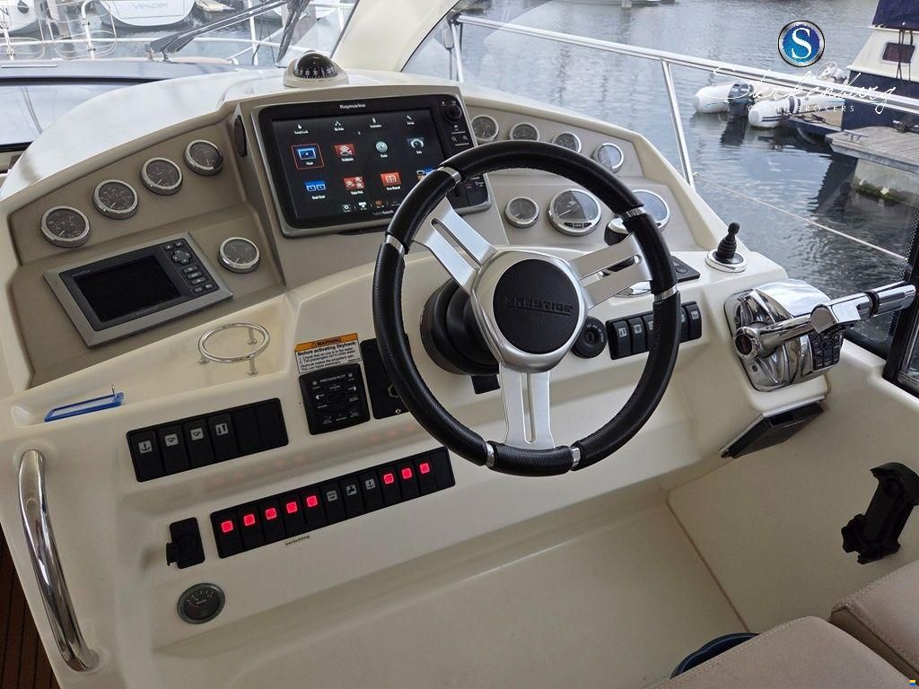 Prestige 390 S