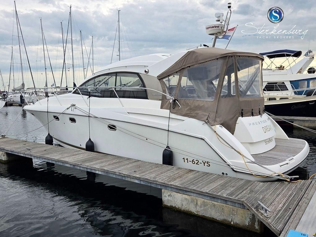 Prestige 390 S