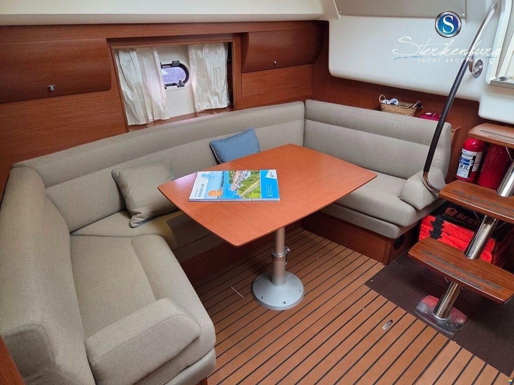 Prestige 390 S