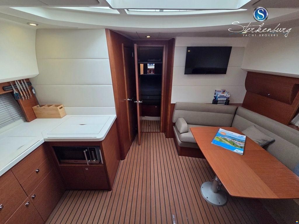 Prestige 390 S