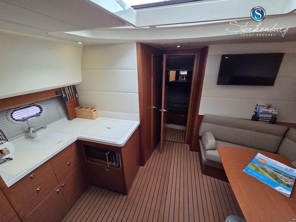 Prestige 390 S