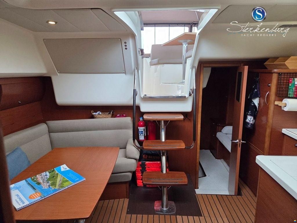 Prestige 390 S