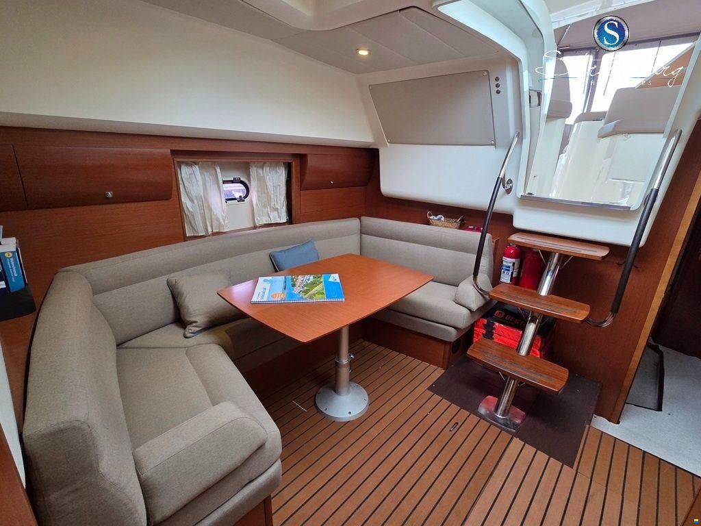 Prestige 390 S