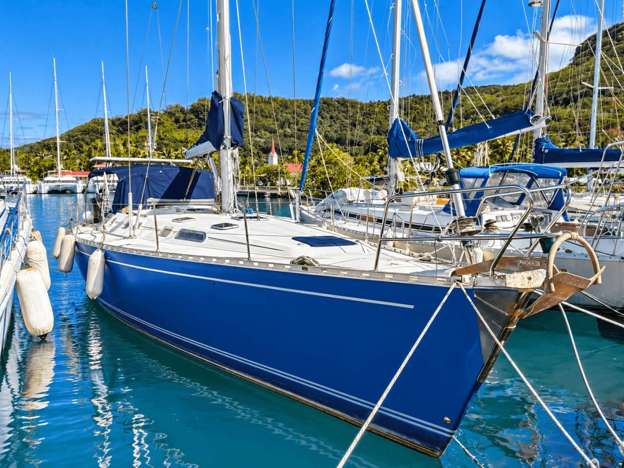 Dufour 50 classic