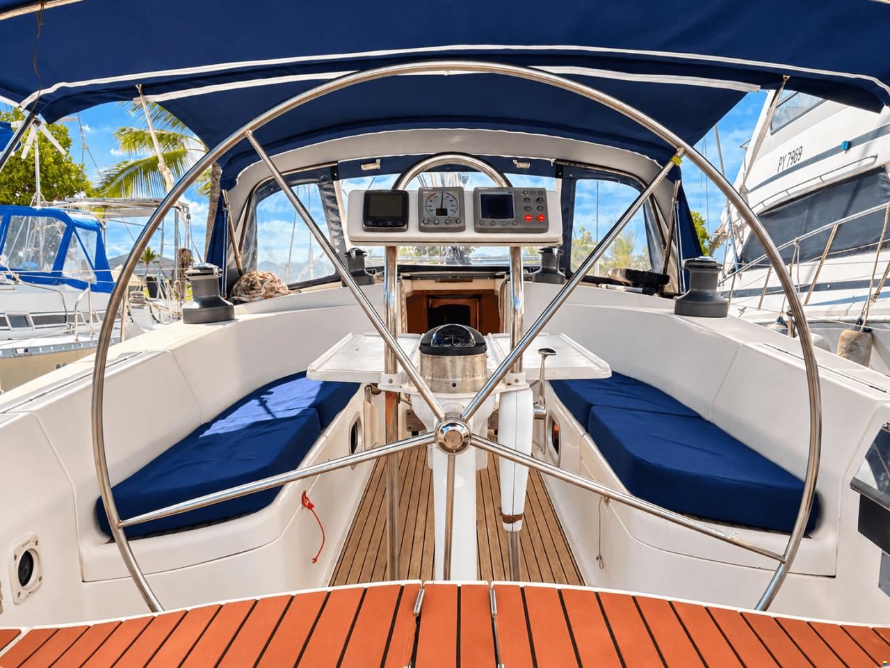 Dufour 50 classic