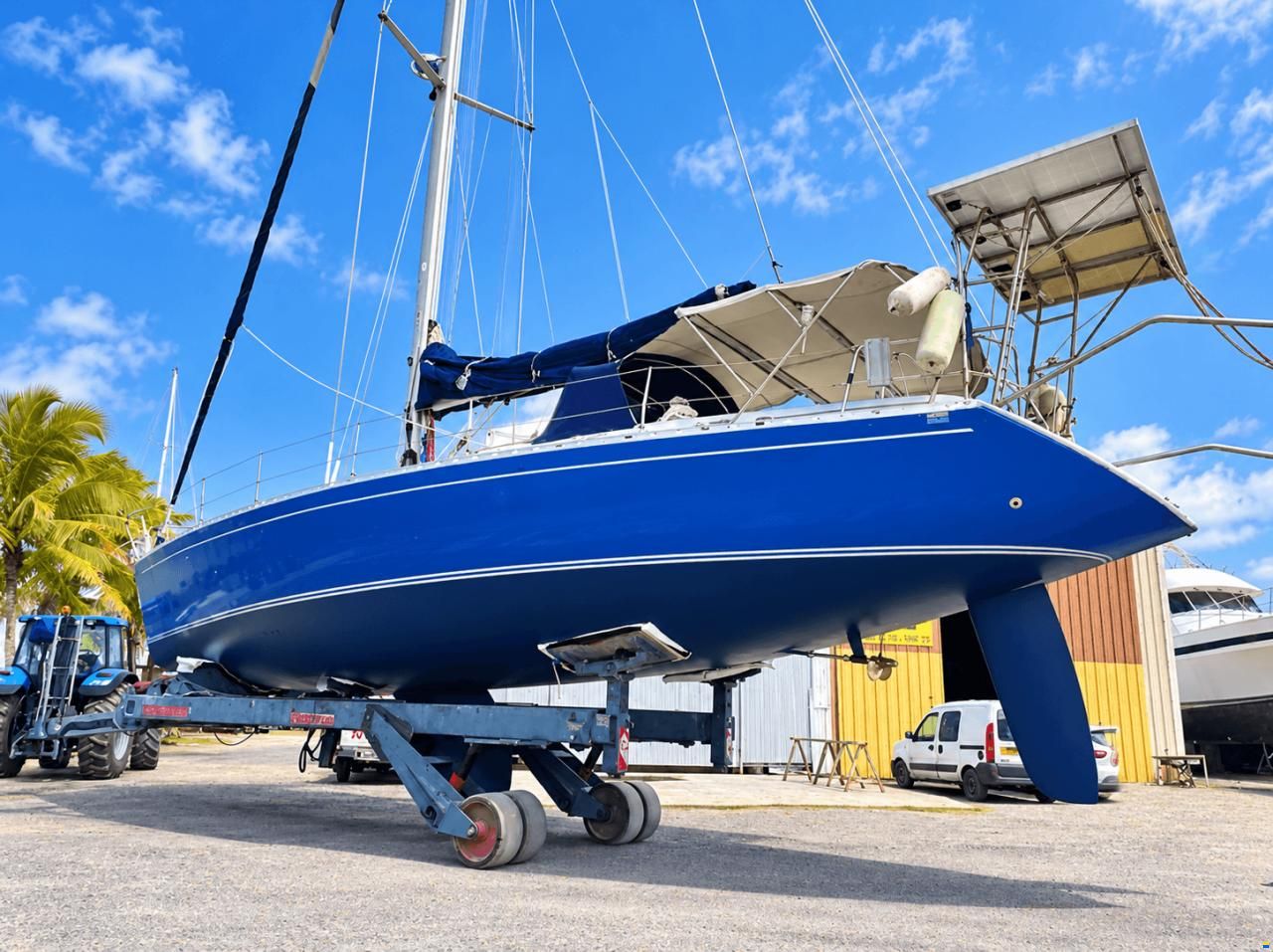 Dufour 50 classic