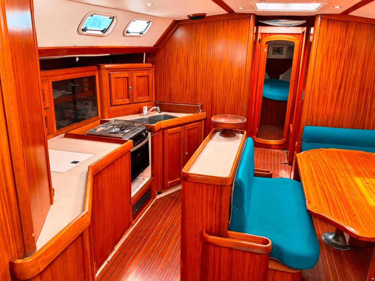 Dufour 50 classic