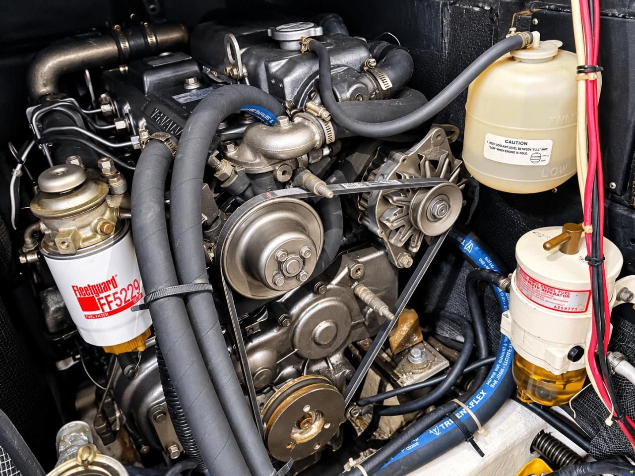 Dufour 50 classic