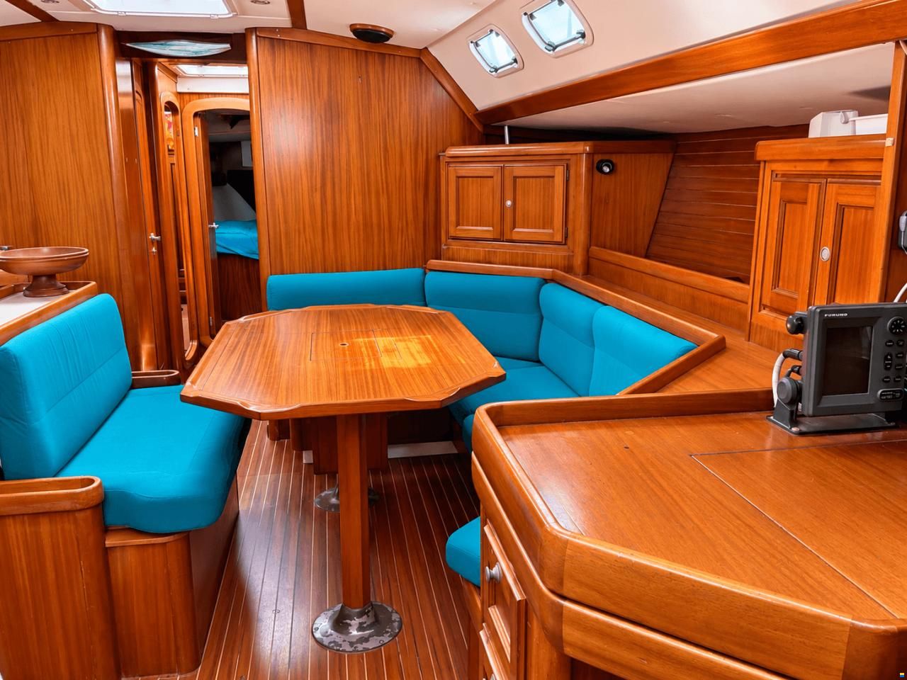 Dufour 50 classic