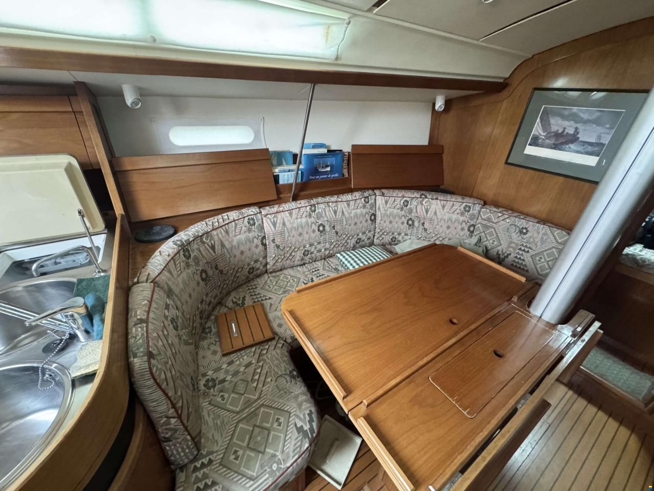 Jeanneau SUN FAST 36
