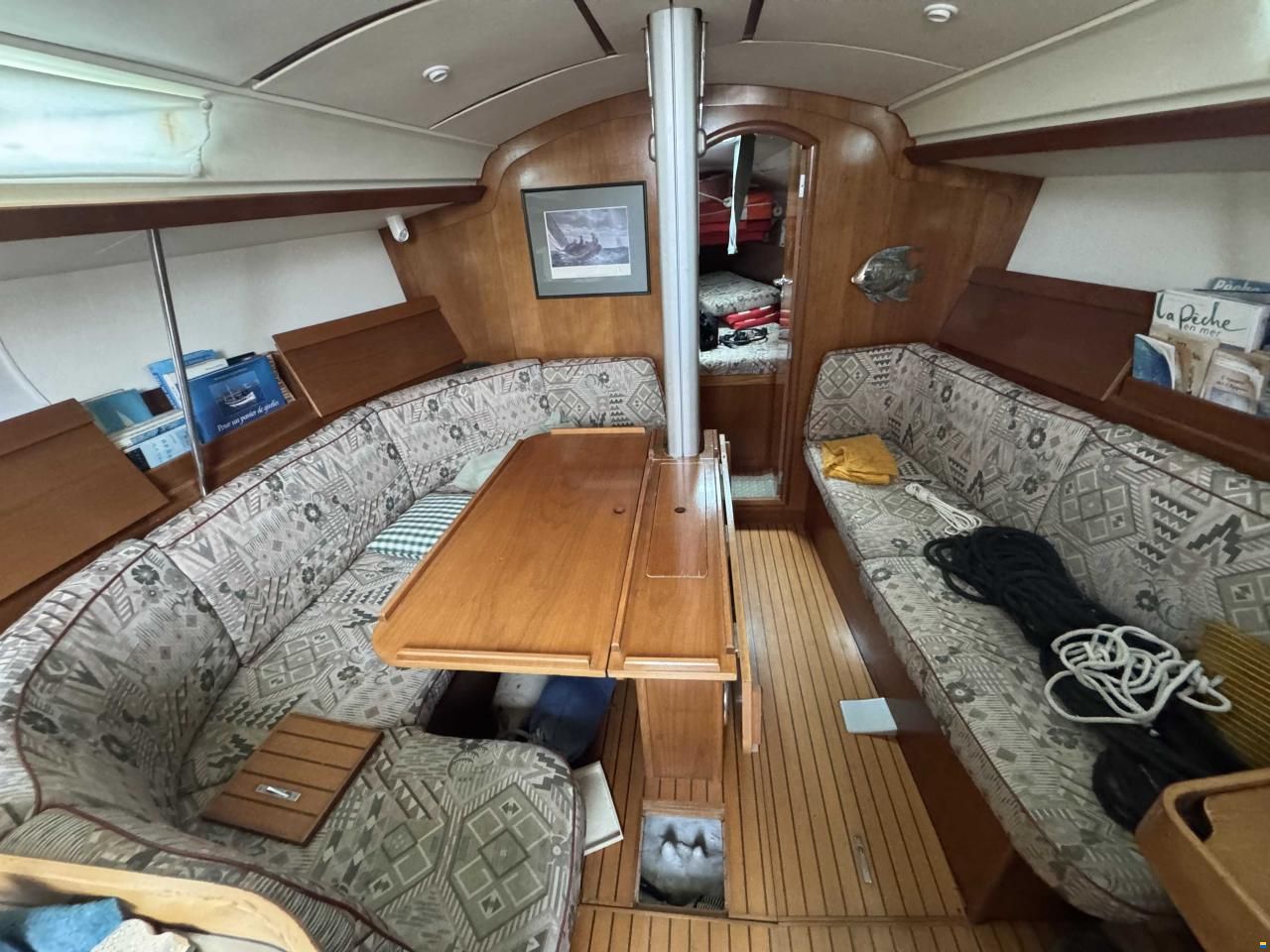 Jeanneau SUN FAST 36