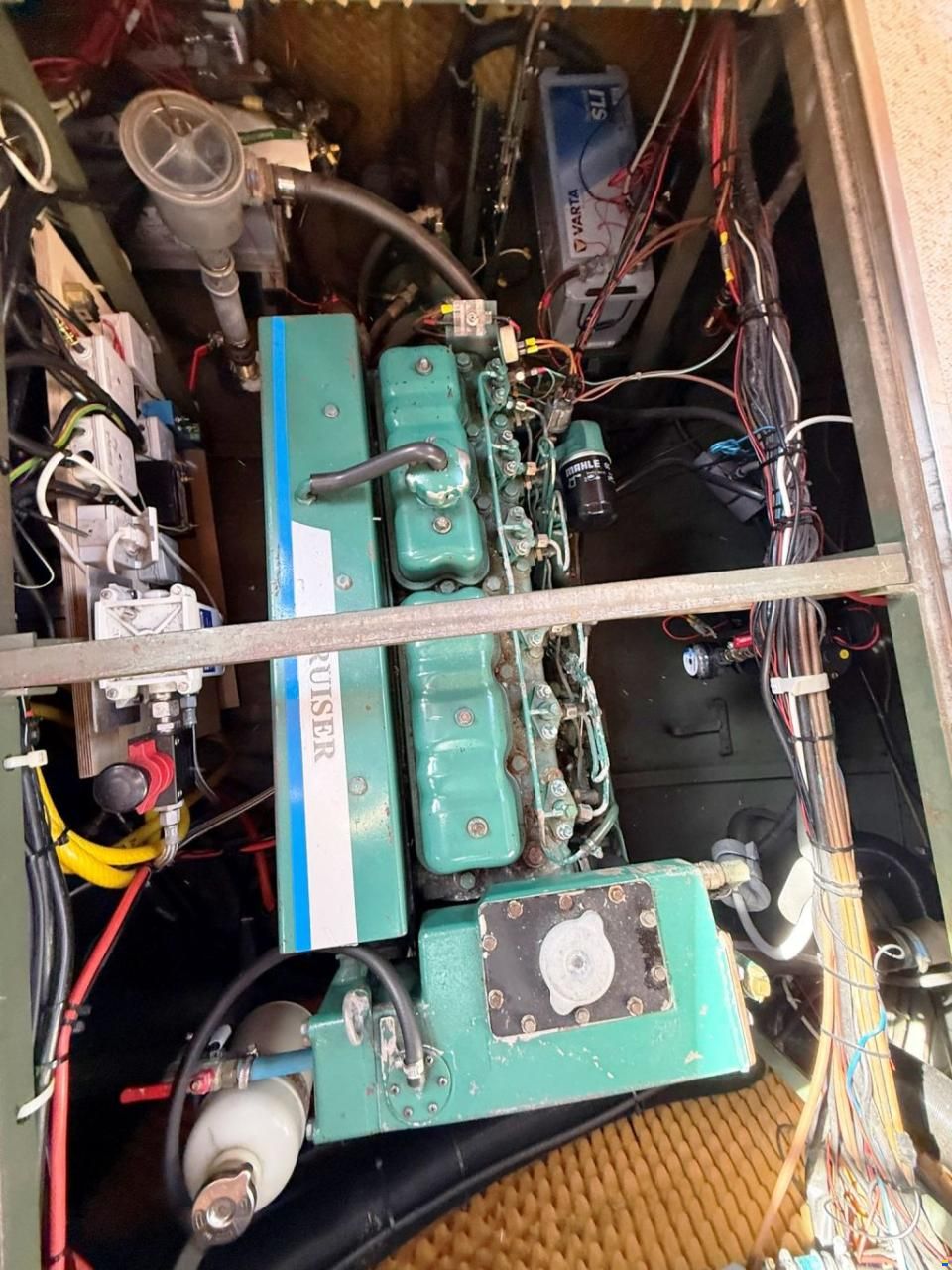 Pedro 1050 GSAK