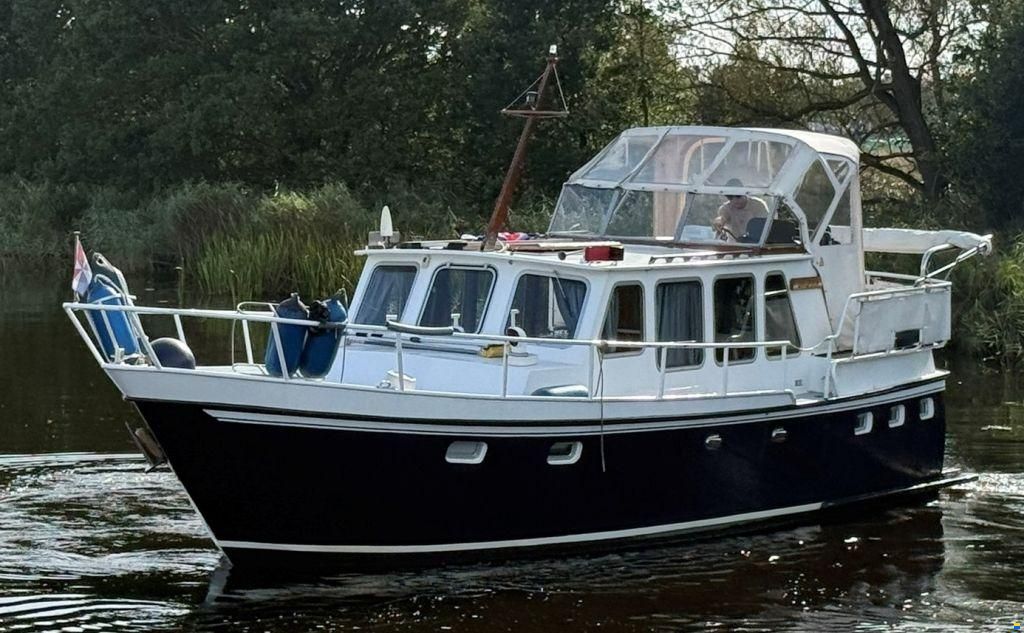 Erica kruiser 1100