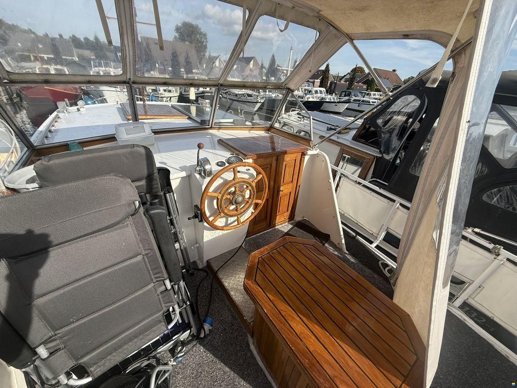 Erica kruiser 1100