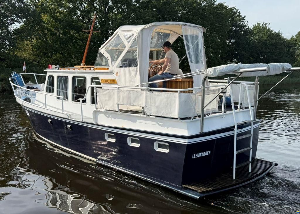 Erica kruiser 1100