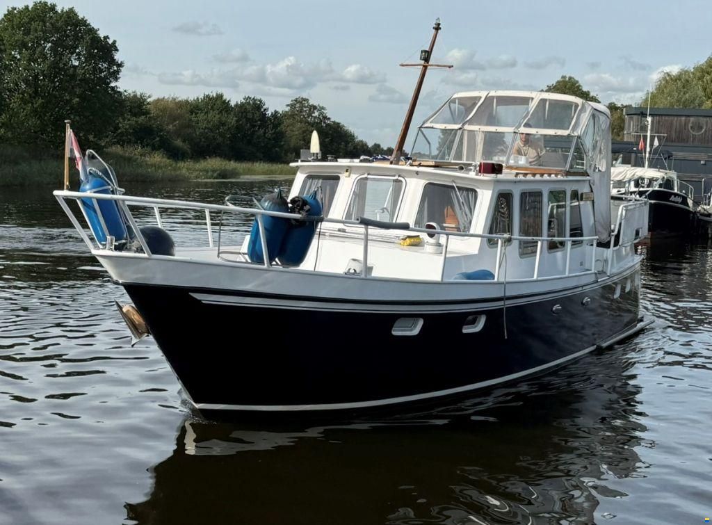 Erica kruiser 1100