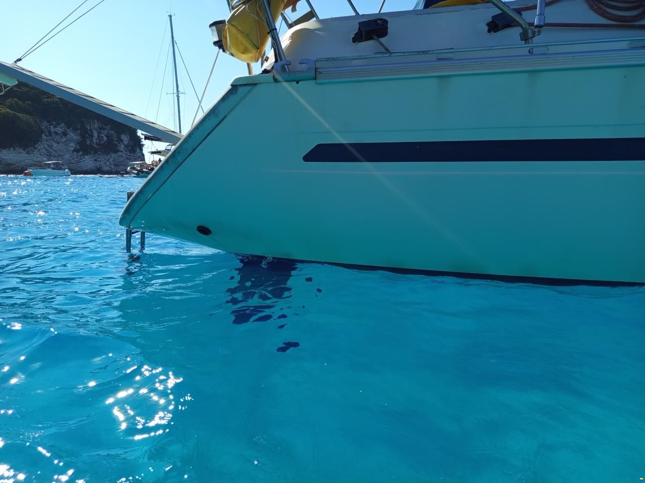 Bavaria 38 Holiday
