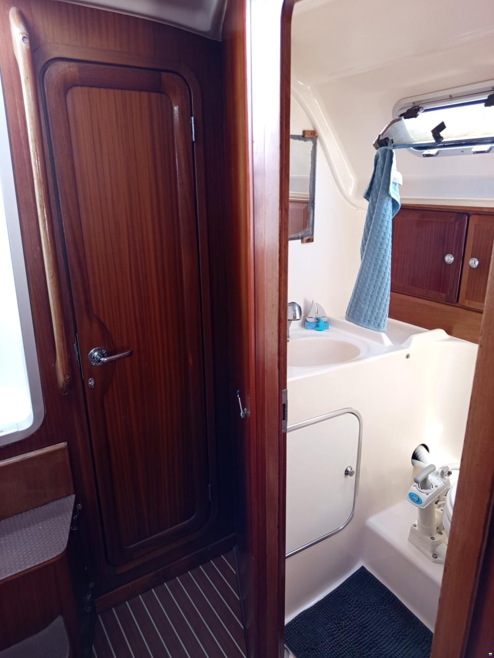 Bavaria 38 Holiday