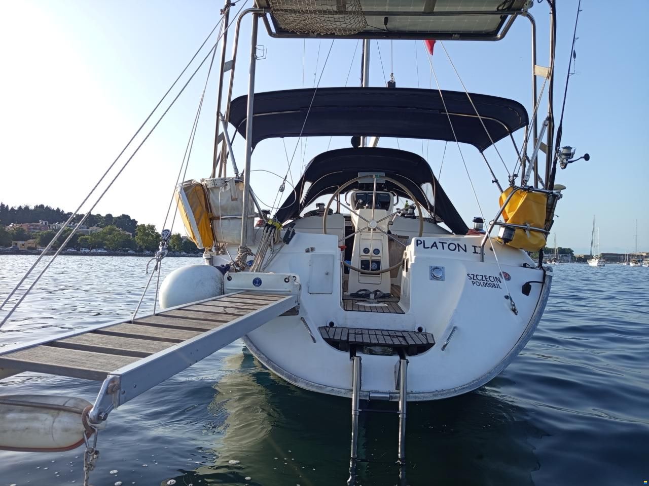 Bavaria 38 Holiday