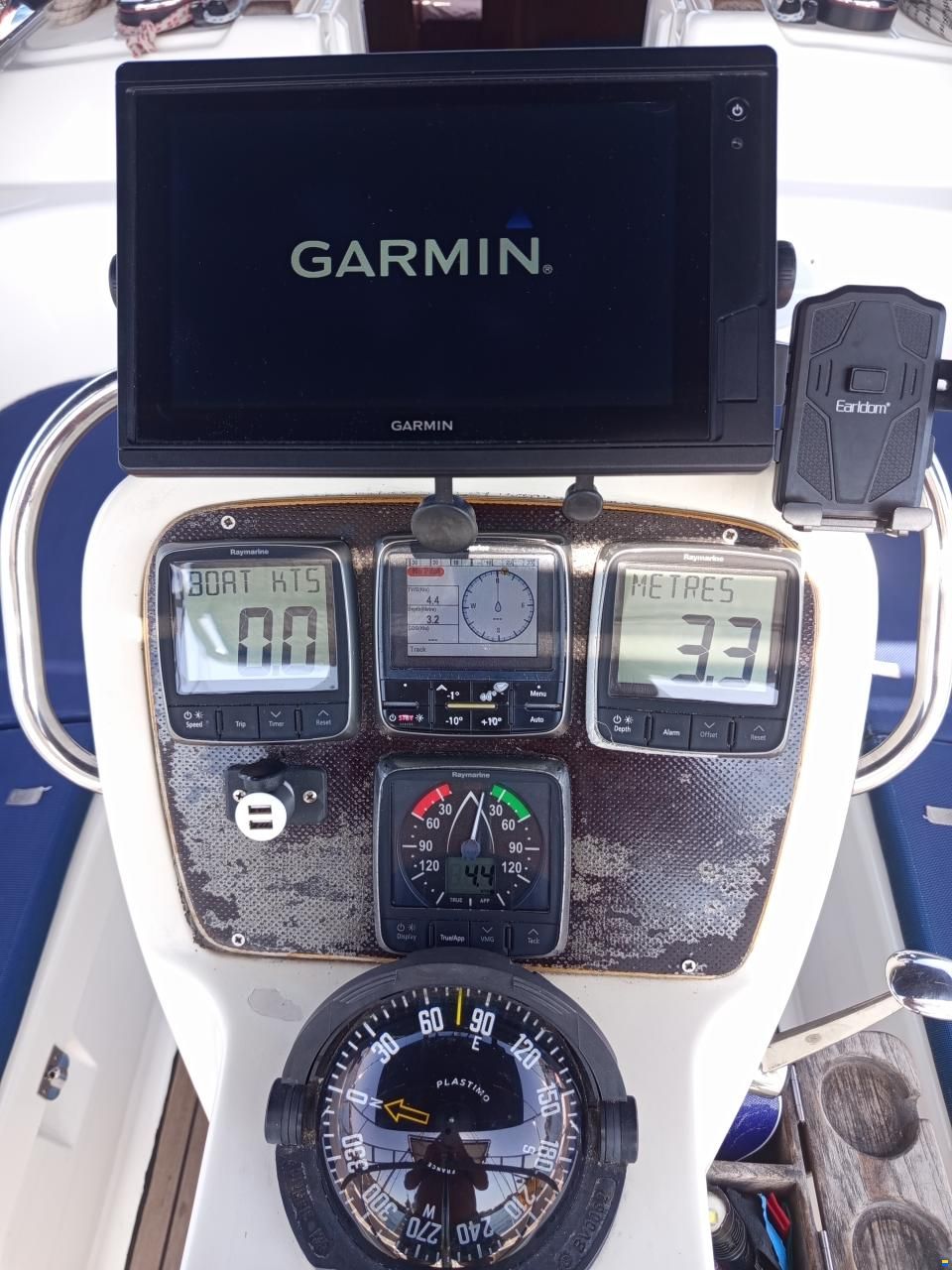 Bavaria 38 Holiday