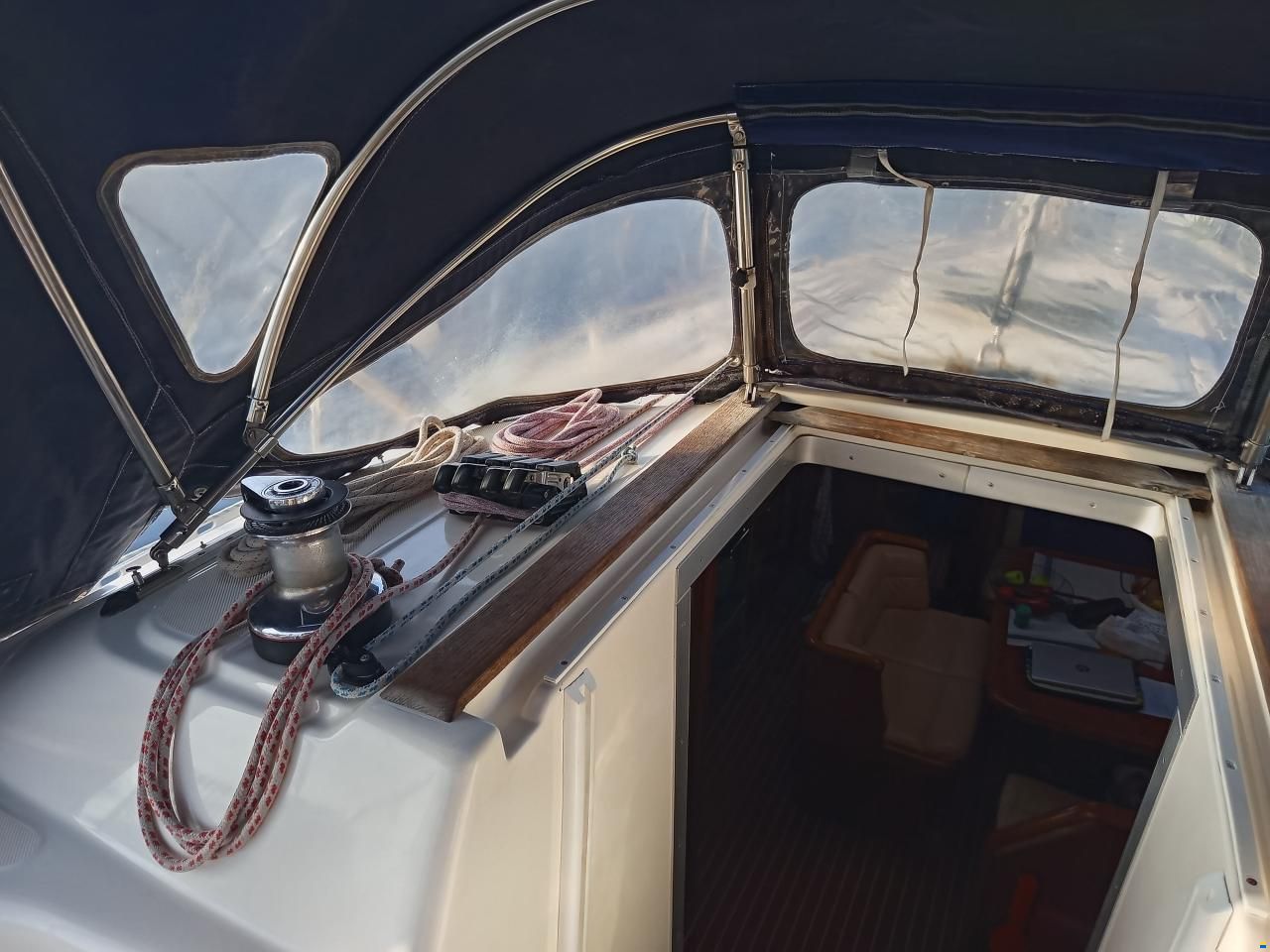 Bavaria 38 Holiday
