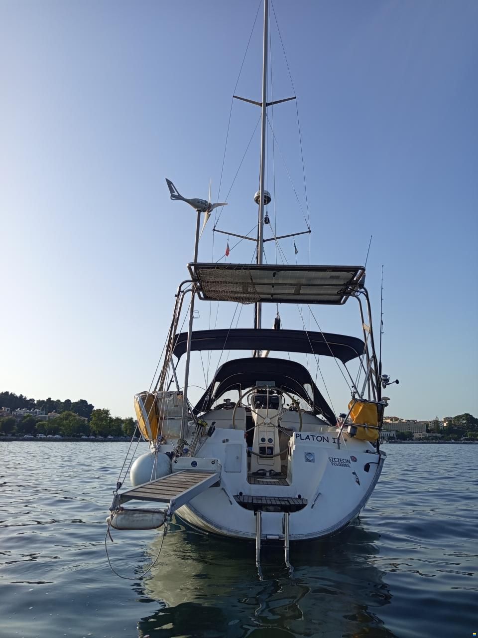 Bavaria 38 Holiday