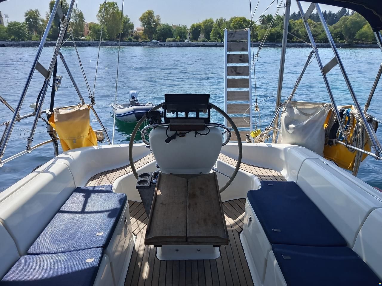 Bavaria 38 Holiday