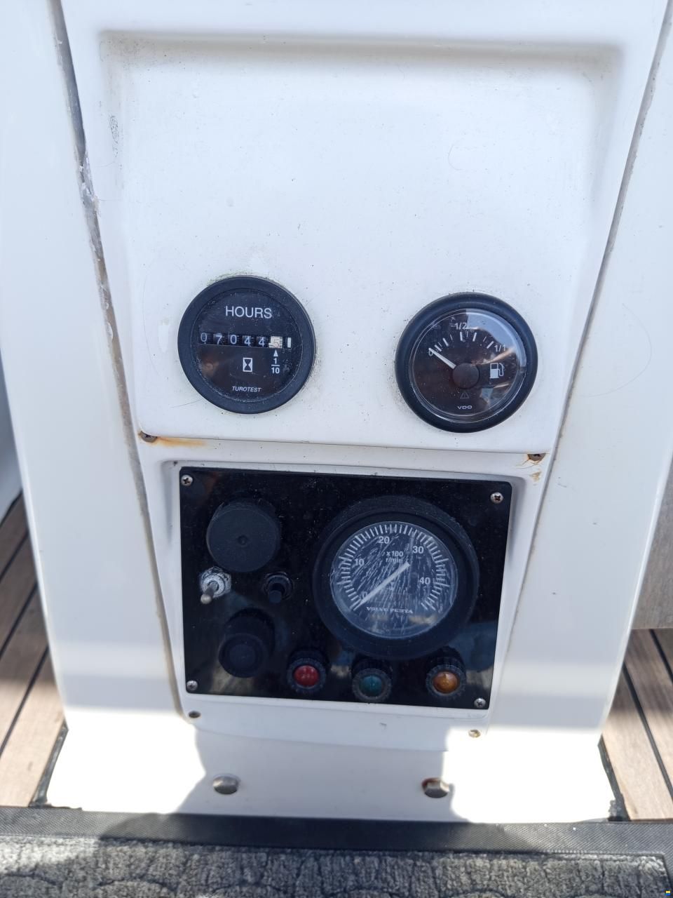 Bavaria 38 Holiday
