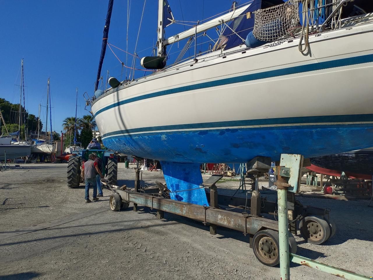 Bavaria 38 Holiday