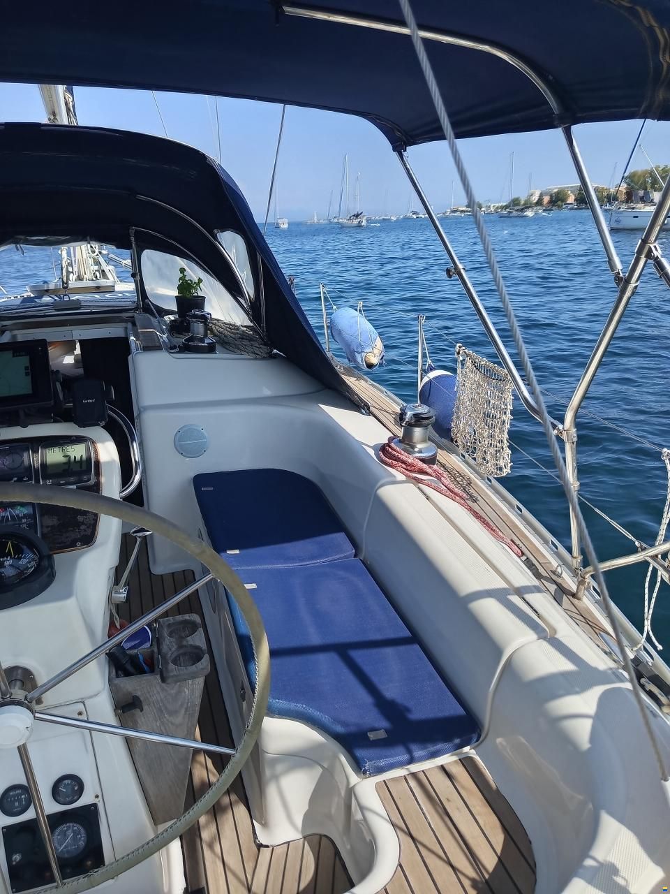 Bavaria 38 Holiday