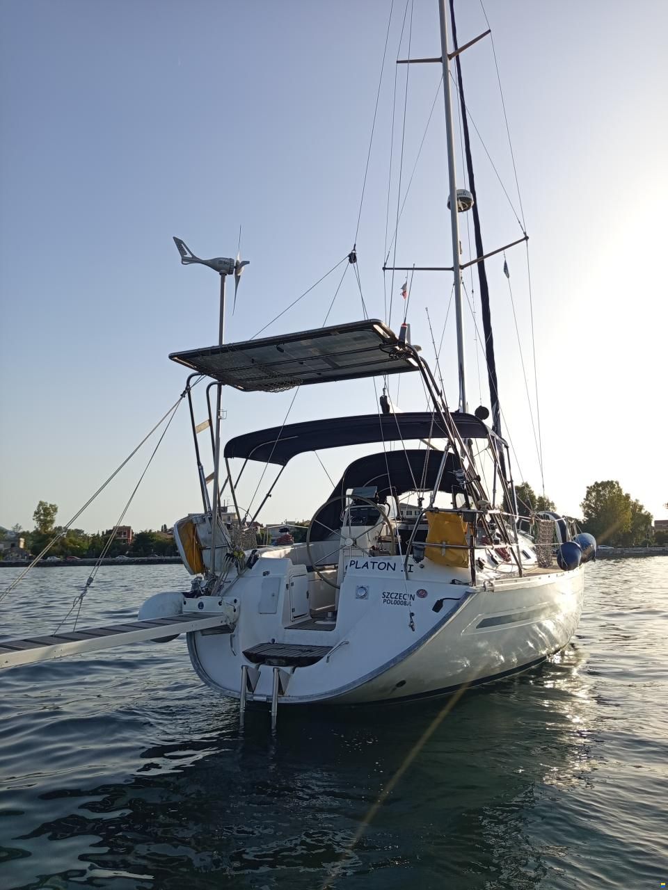 Bavaria 38 Holiday