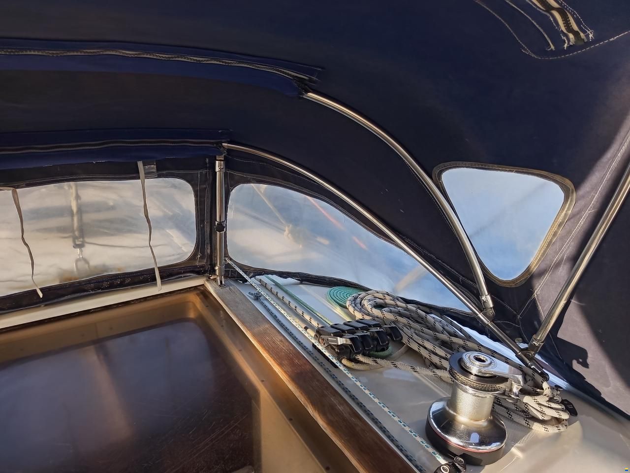 Bavaria 38 Holiday