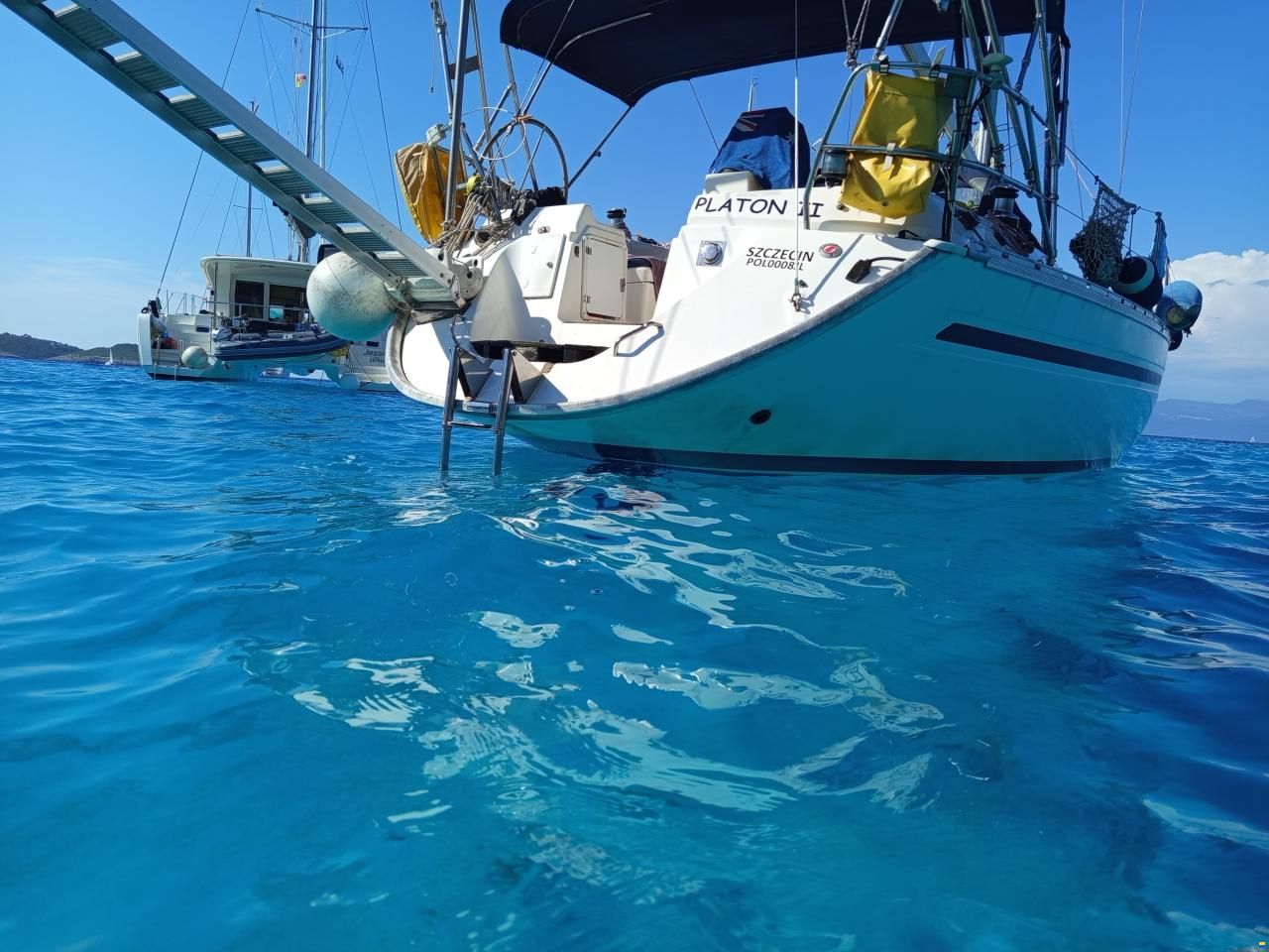 Bavaria 38 Holiday