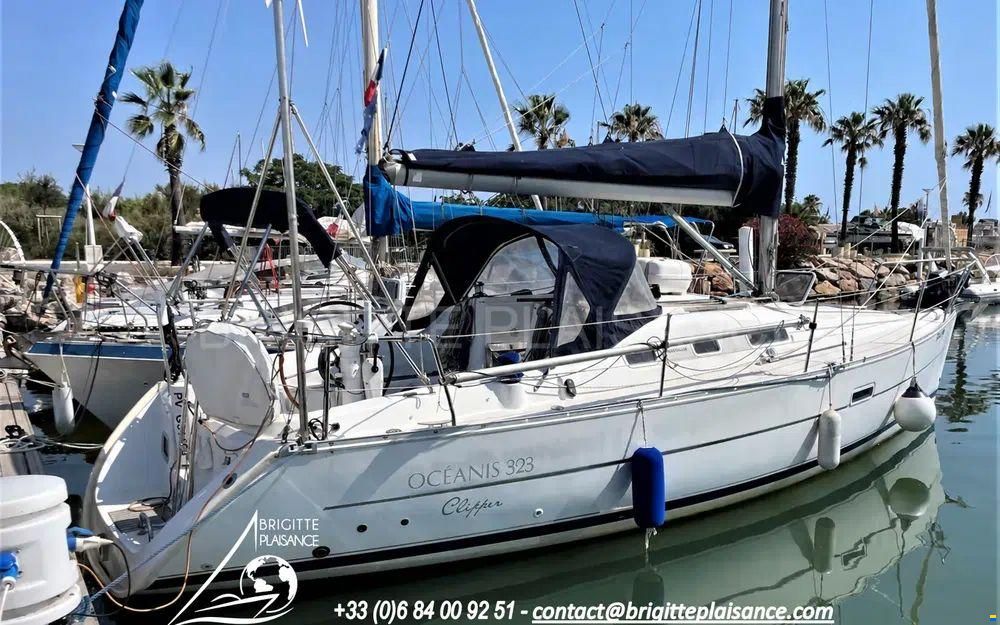 Beneteau OCEANIS 323 CLIPPER DL