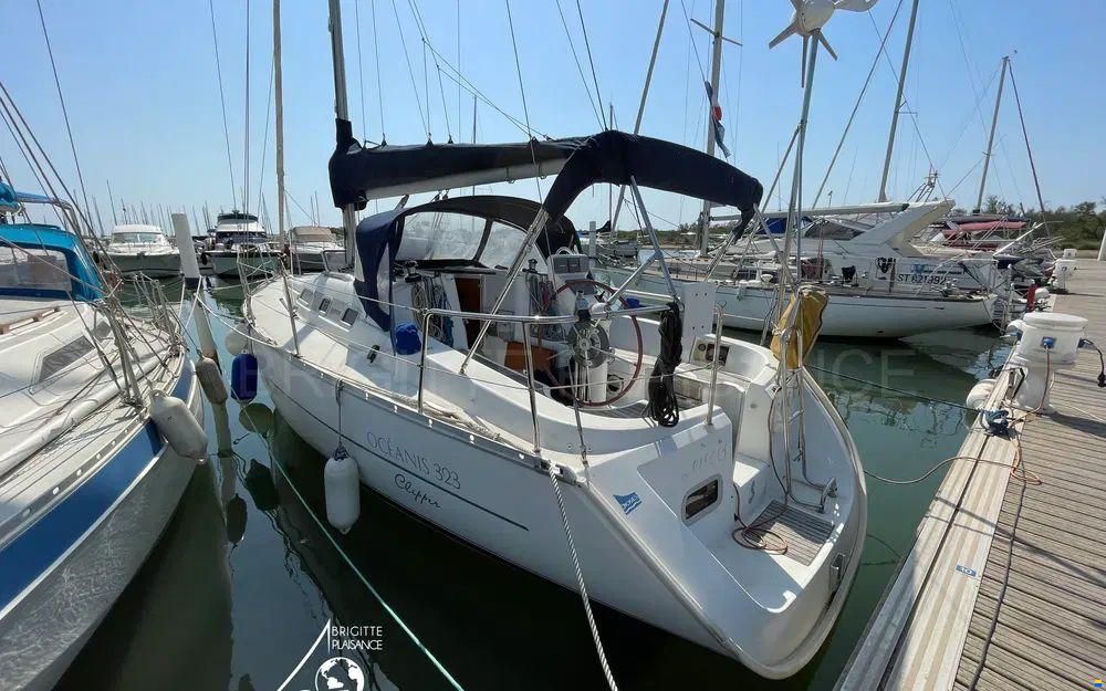 Beneteau OCEANIS 323 CLIPPER DL