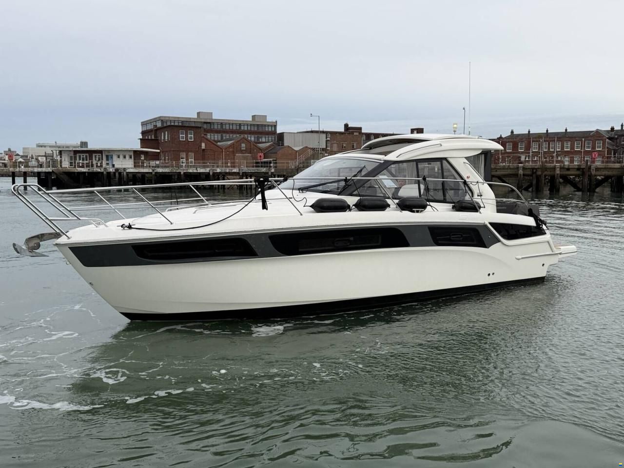 Bavaria S36