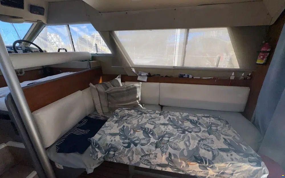Marine Project Princess 38