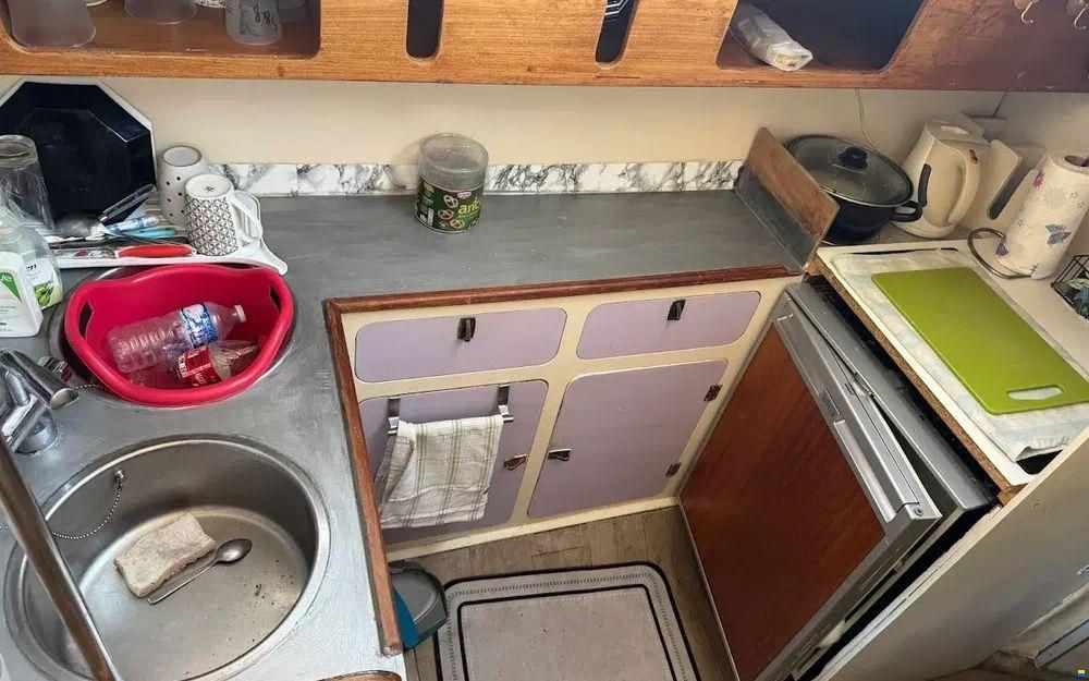 Marine Project Princess 38