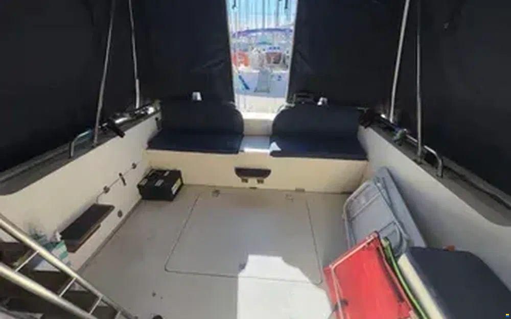 Marine Project Princess 38
