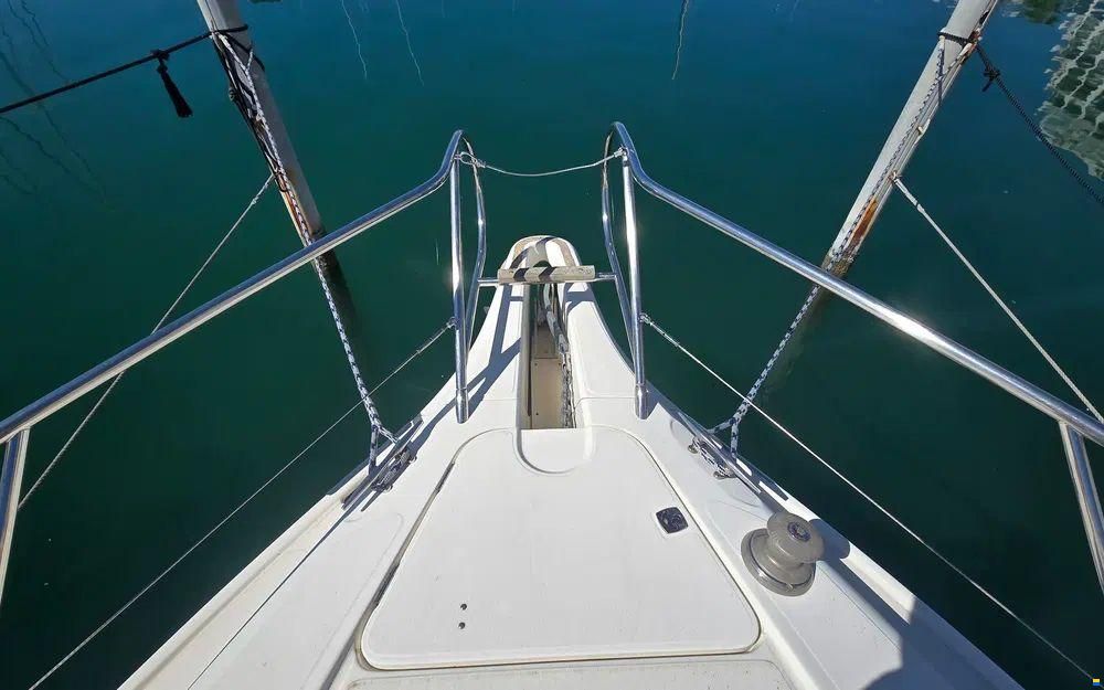 Cranchi Atlantique 40