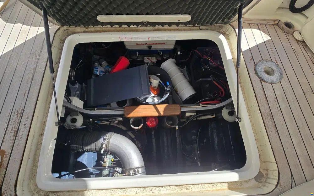 Cranchi Atlantique 40