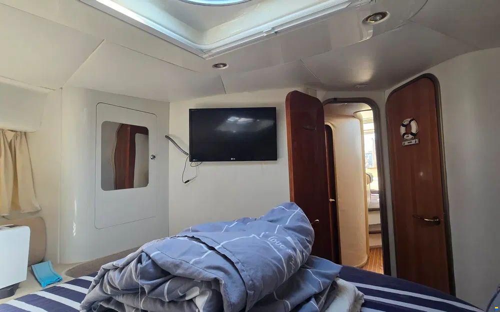 Cranchi Atlantique 40