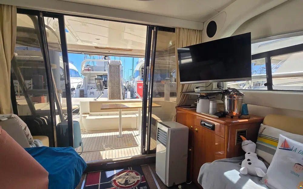 Cranchi Atlantique 40