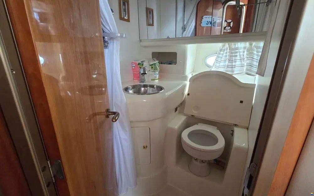 Cranchi Atlantique 40