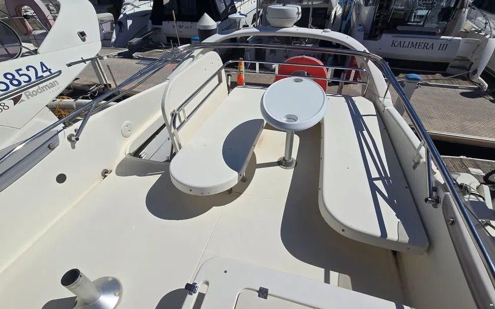 Cranchi Atlantique 40
