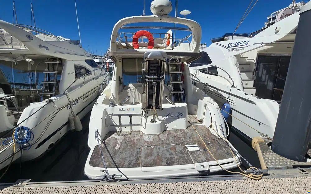 Cranchi Atlantique 40