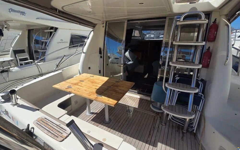 Cranchi Atlantique 40
