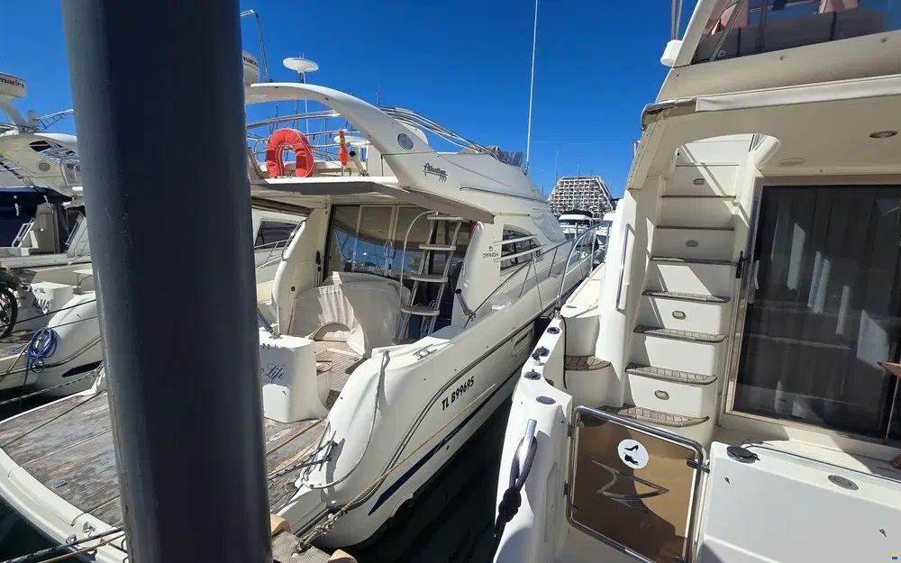 Cranchi Atlantique 40