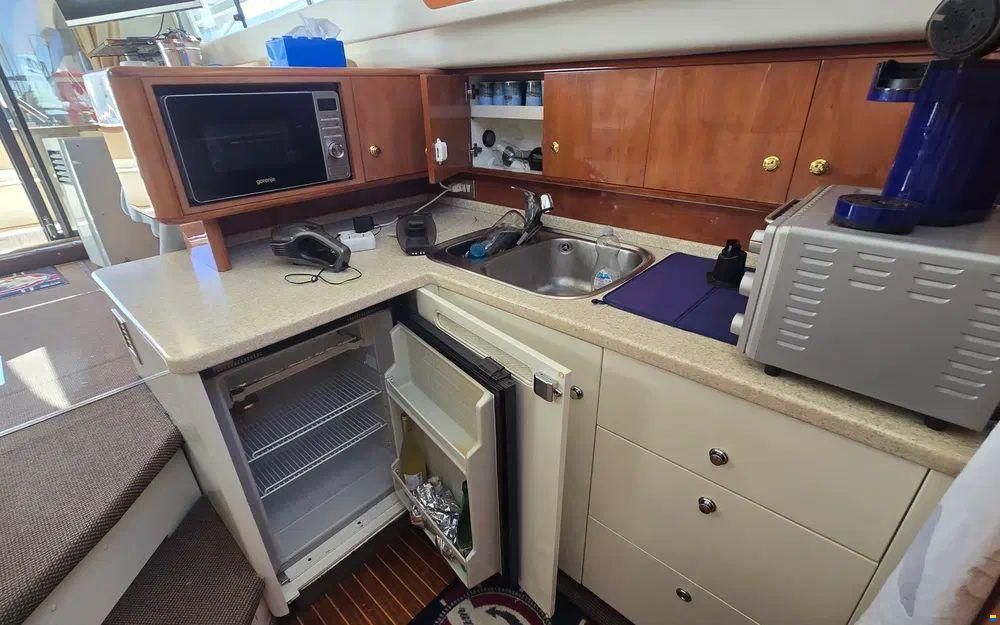 Cranchi Atlantique 40